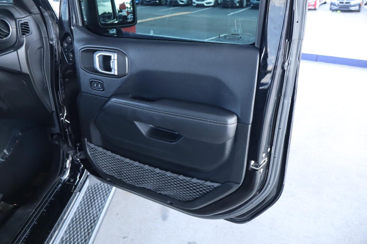 Jeep Wrangler Unlimited Sahara 4x4 2019