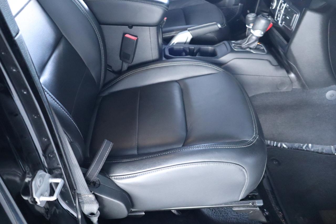 Jeep Wrangler Unlimited Sahara 4x4 2019