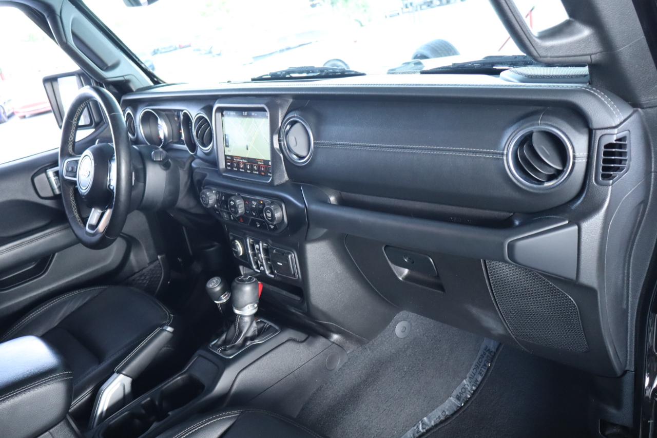 Jeep Wrangler Unlimited Sahara 4x4 2019