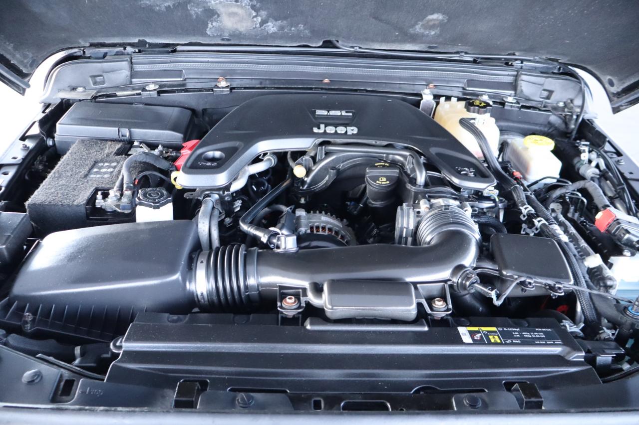 Jeep Wrangler Unlimited Sahara 4x4 2019