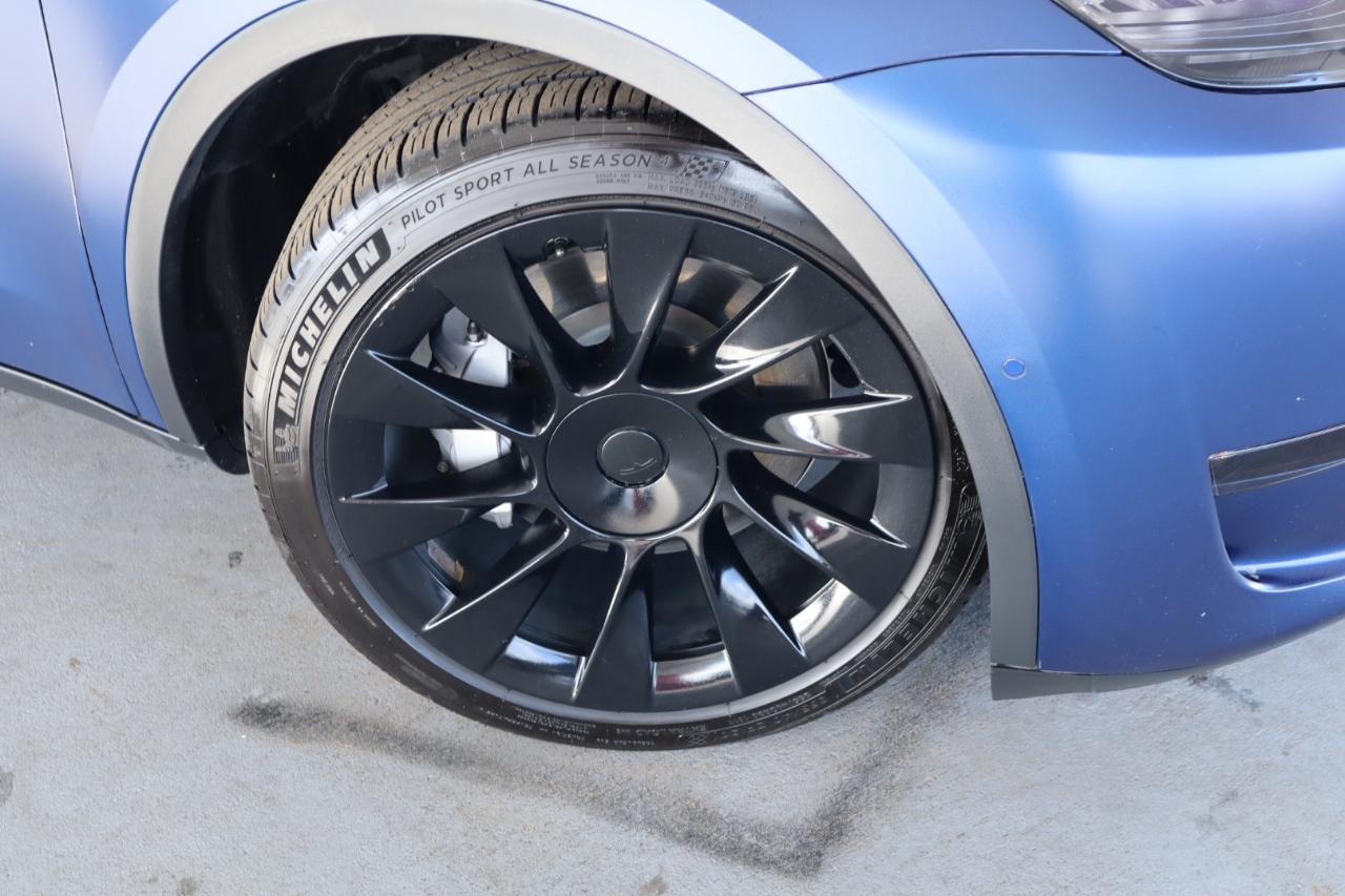 Tesla Model Y Long Range AWD 2021