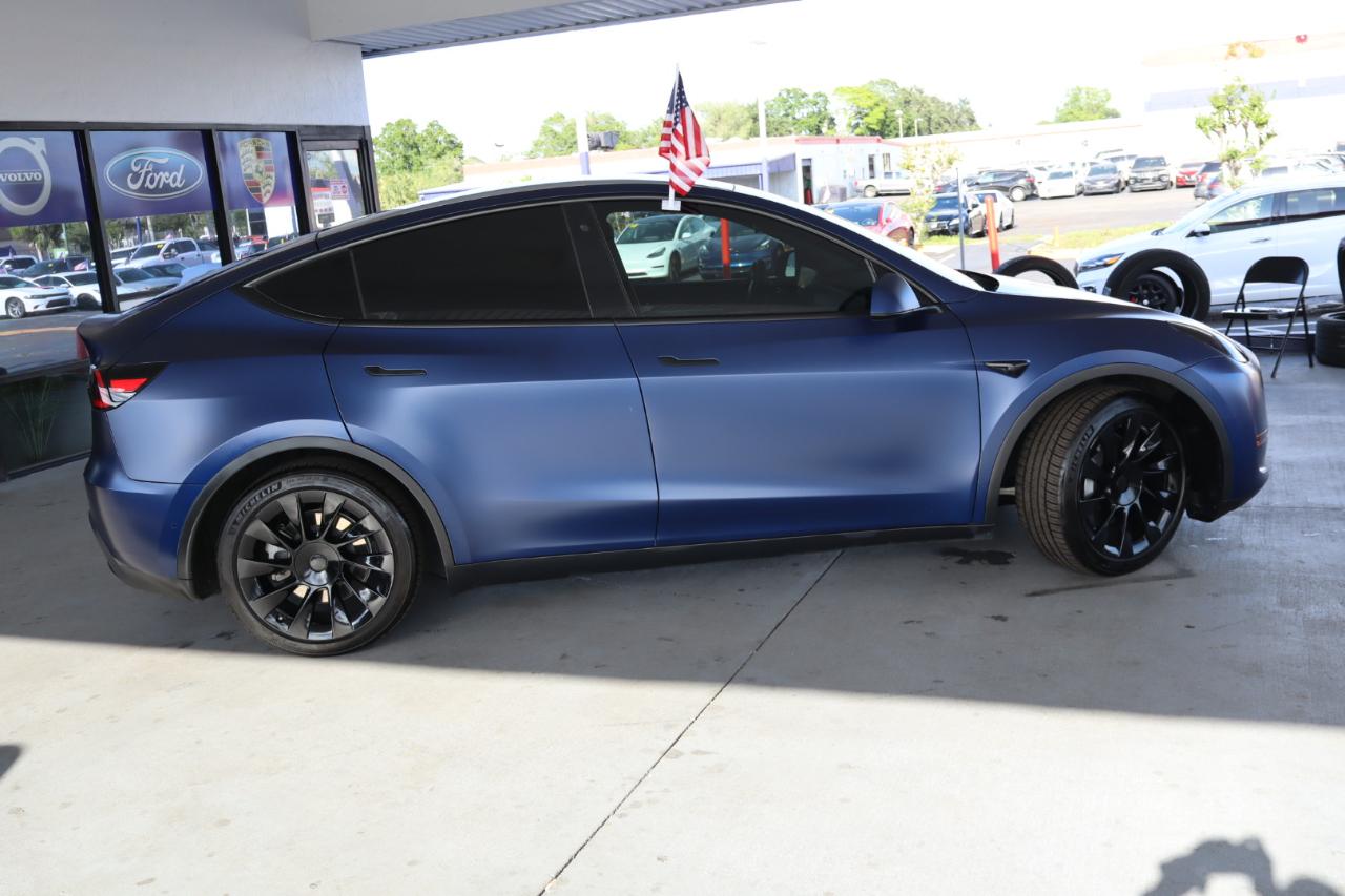 Tesla Model Y Long Range AWD 2021