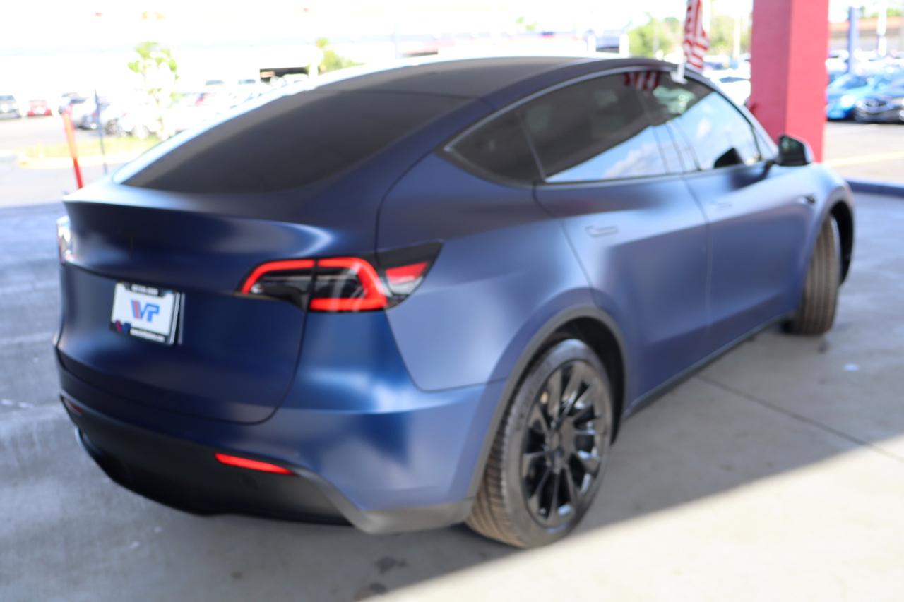 Tesla Model Y Long Range AWD 2021