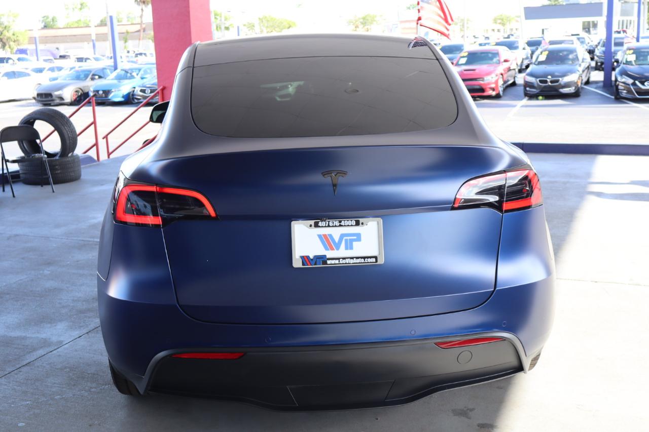 Tesla Model Y Long Range AWD 2021