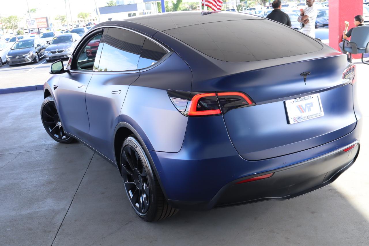 Tesla Model Y Long Range AWD 2021