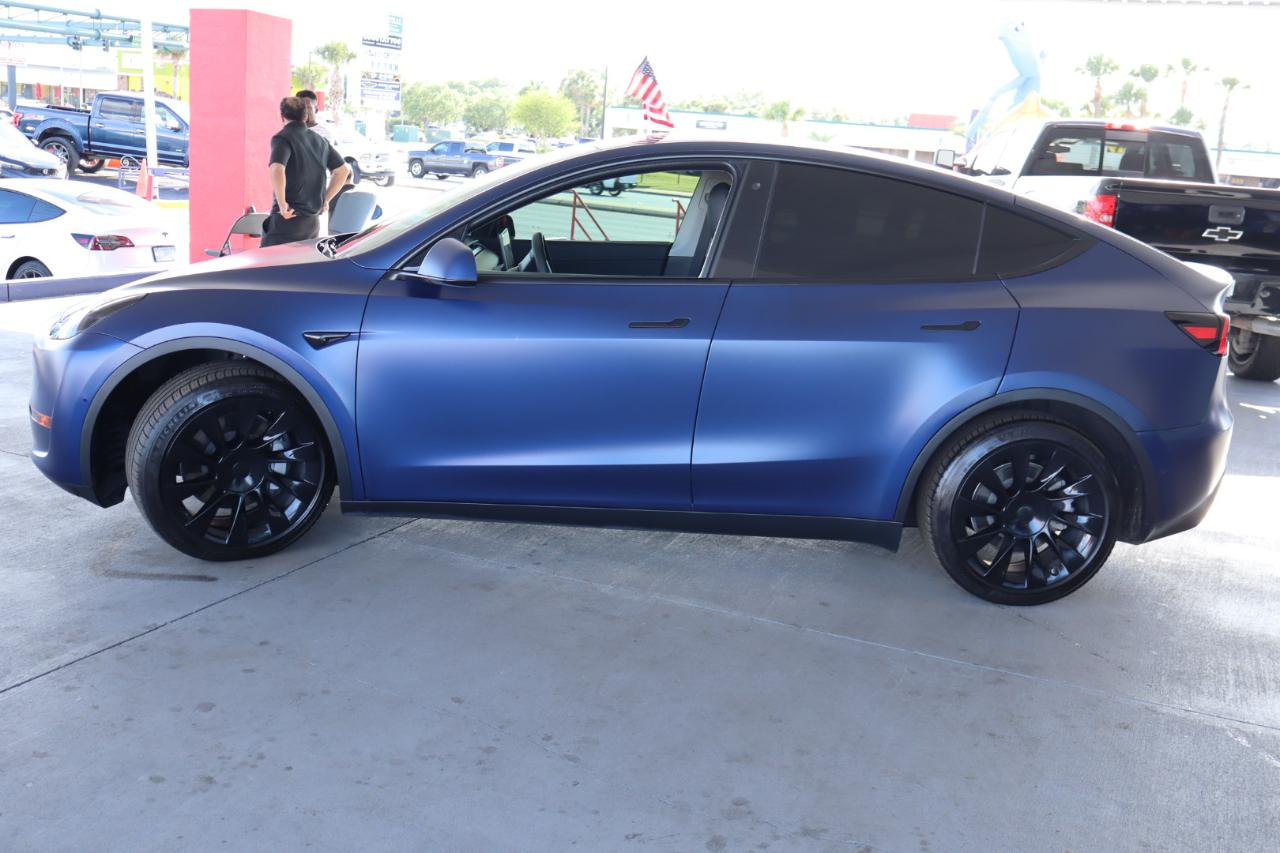 Tesla Model Y Long Range AWD 2021
