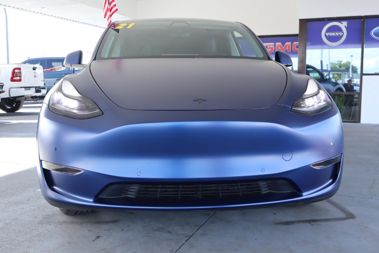 Tesla Model Y Long Range AWD 2021