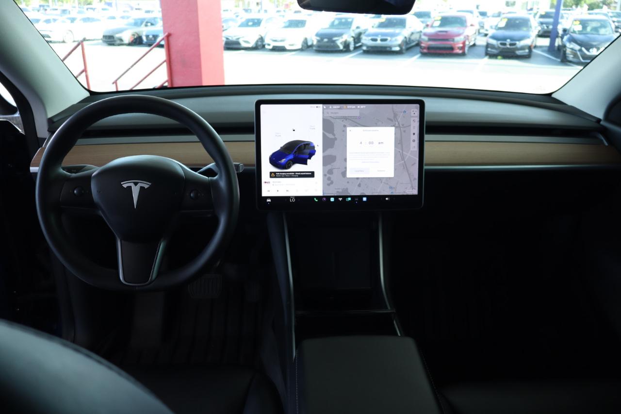 Tesla Model Y Long Range AWD 2021