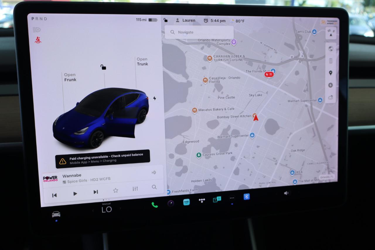 Tesla Model Y Long Range AWD 2021