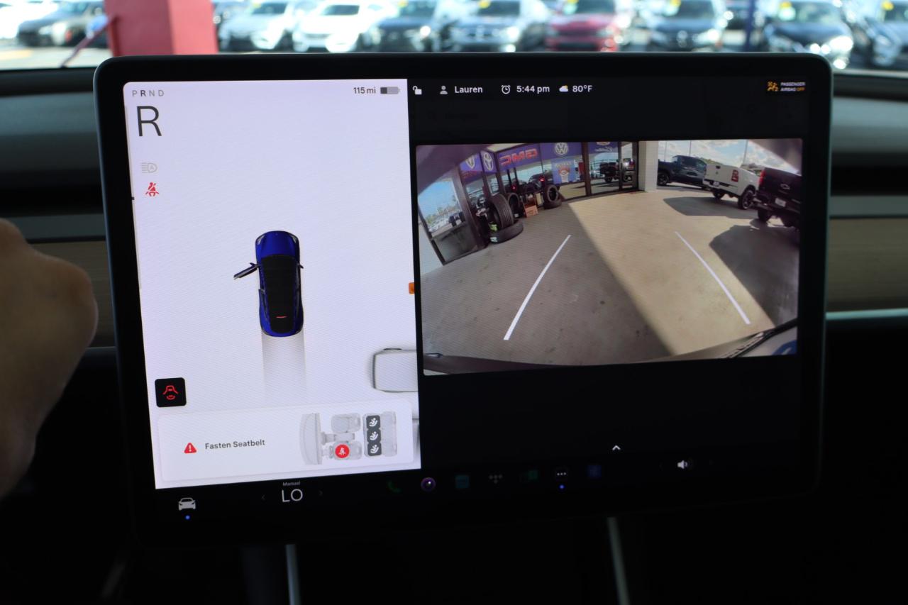 Tesla Model Y Long Range AWD 2021