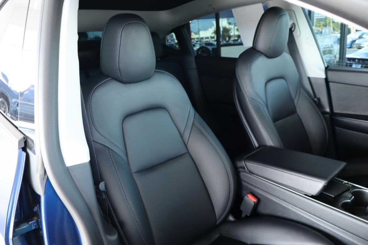 Tesla Model Y Long Range AWD 2021