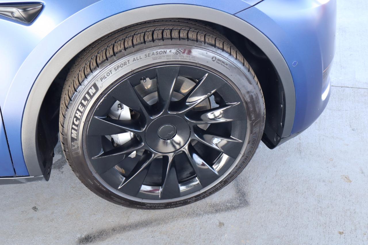 Tesla Model Y Long Range AWD 2021