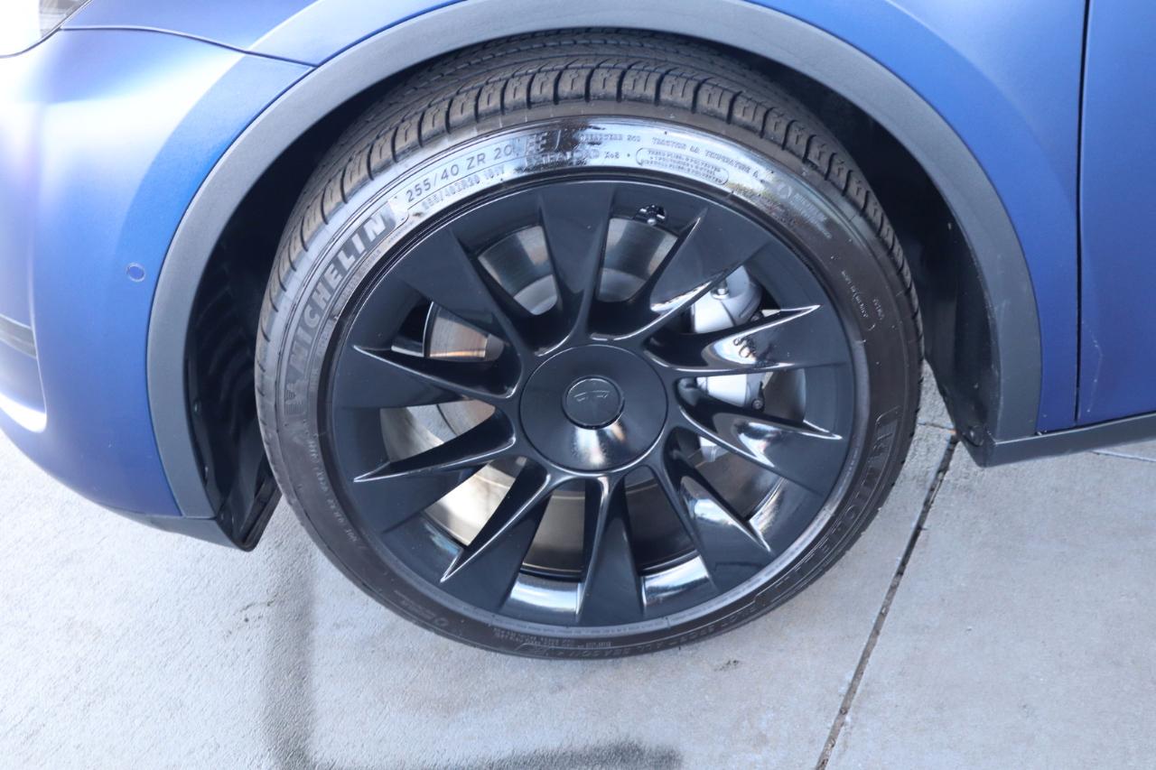 Tesla Model Y Long Range AWD 2021