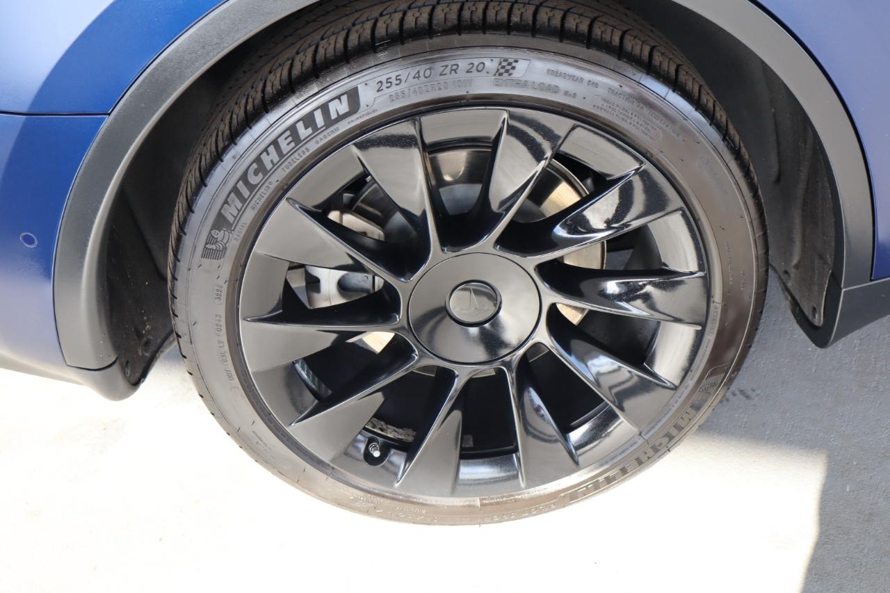 Tesla Model Y Long Range AWD 2021