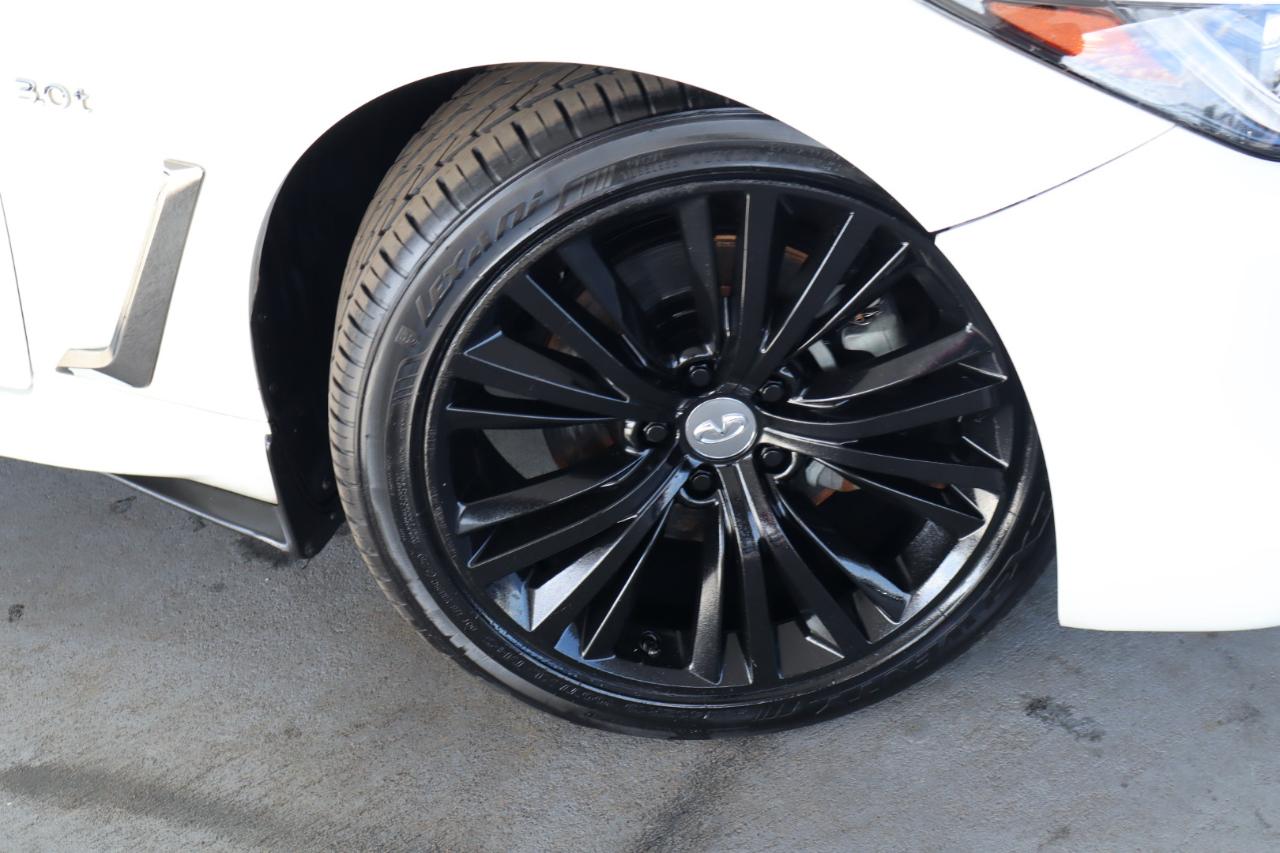 Infiniti Q60 3.0t Premium AWD 2017