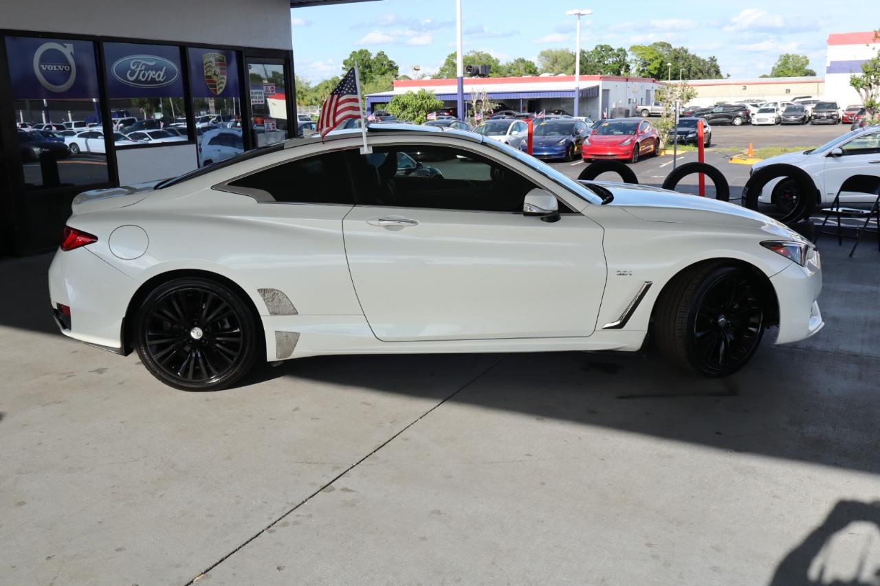 Infiniti Q60 3.0t Premium AWD 2017