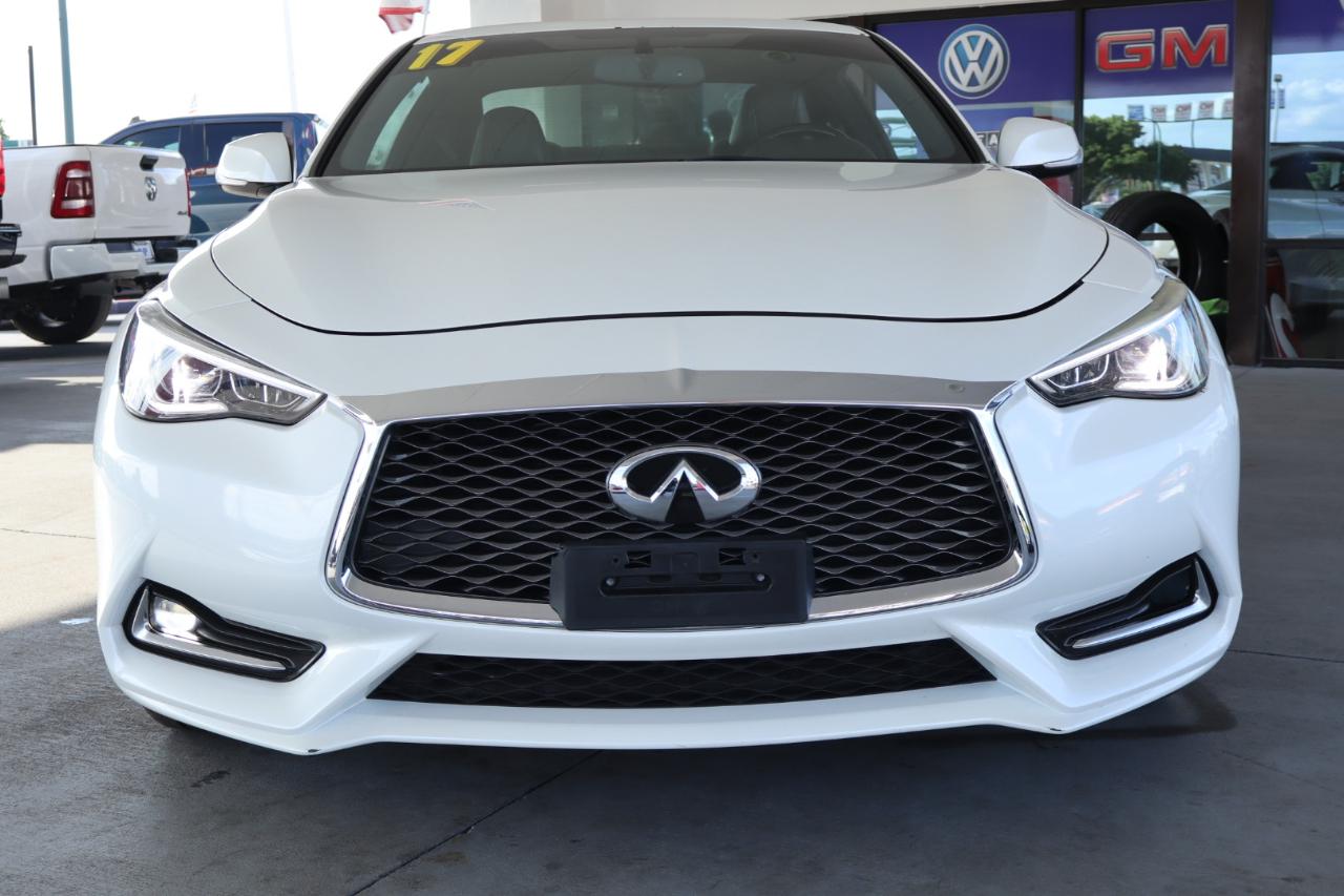 Infiniti Q60 3.0t Premium AWD 2017