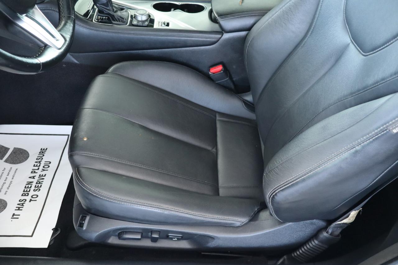 Infiniti Q60 3.0t Premium AWD 2017