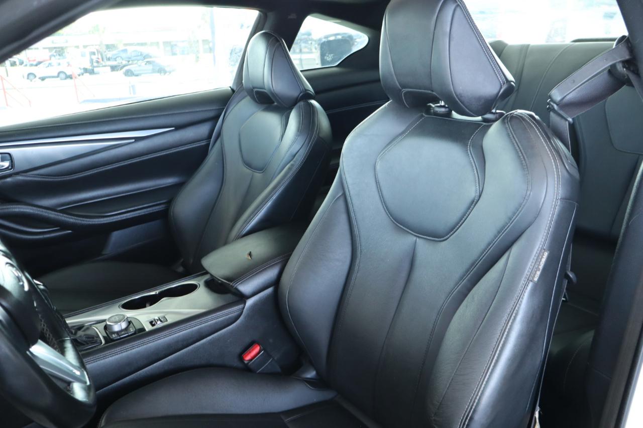 Infiniti Q60 3.0t Premium AWD 2017