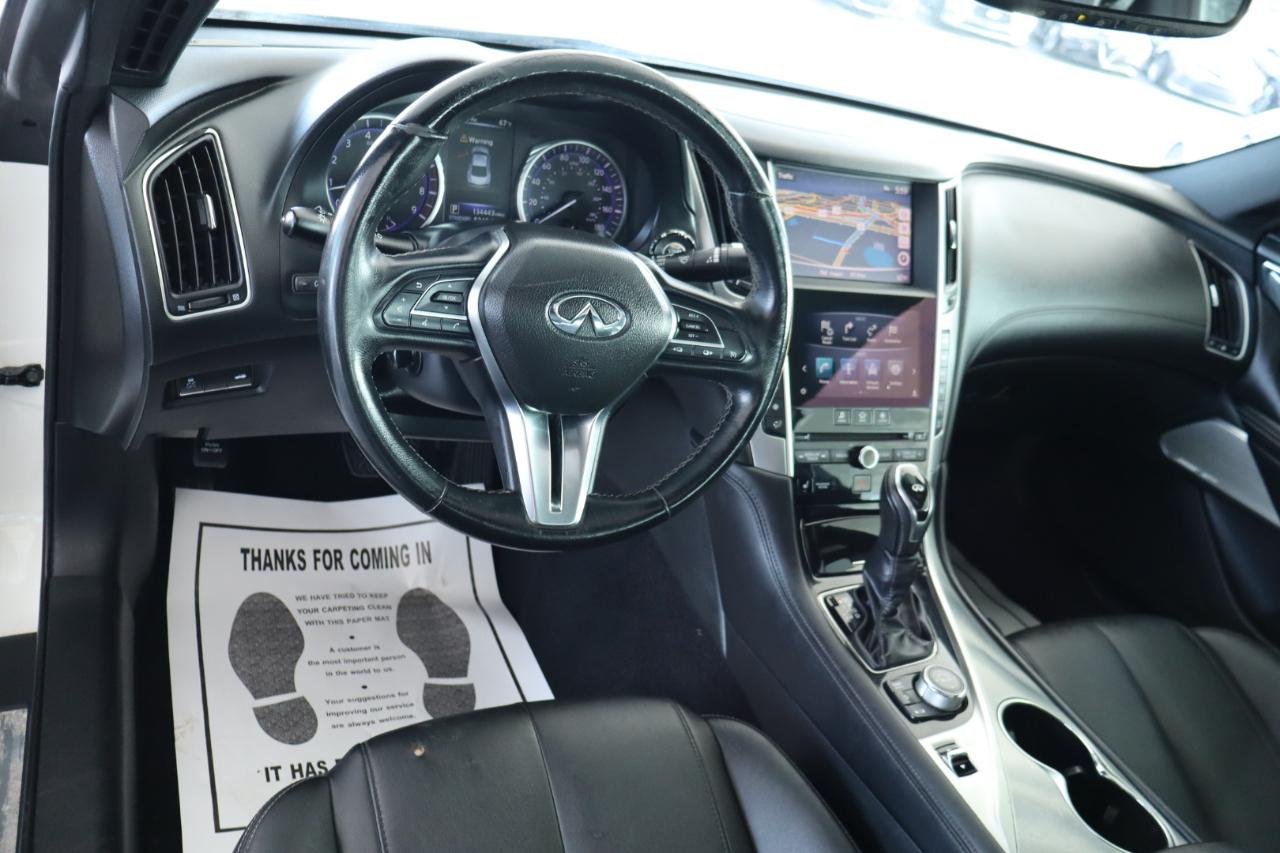 Infiniti Q60 3.0t Premium AWD 2017