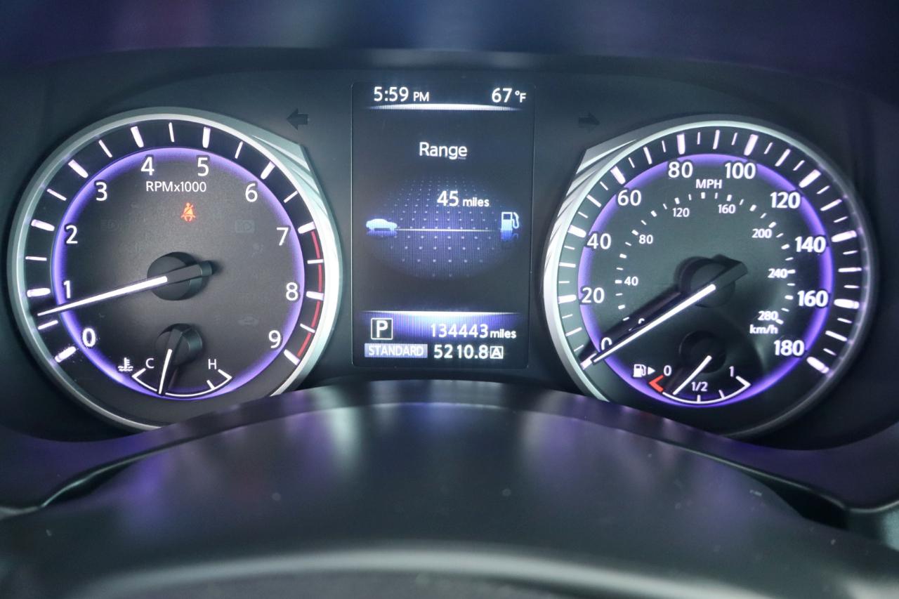 Infiniti Q60 3.0t Premium AWD 2017