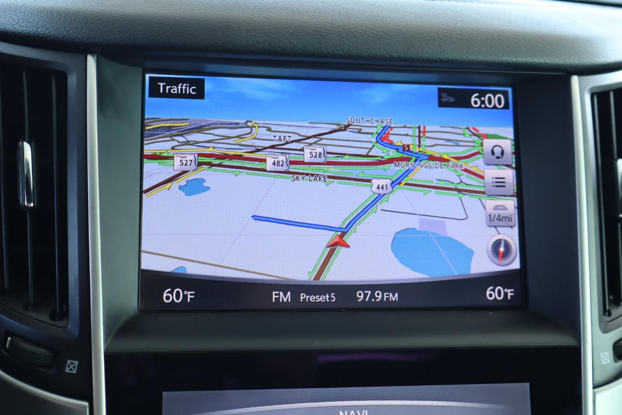 Infiniti Q60 3.0t Premium AWD 2017