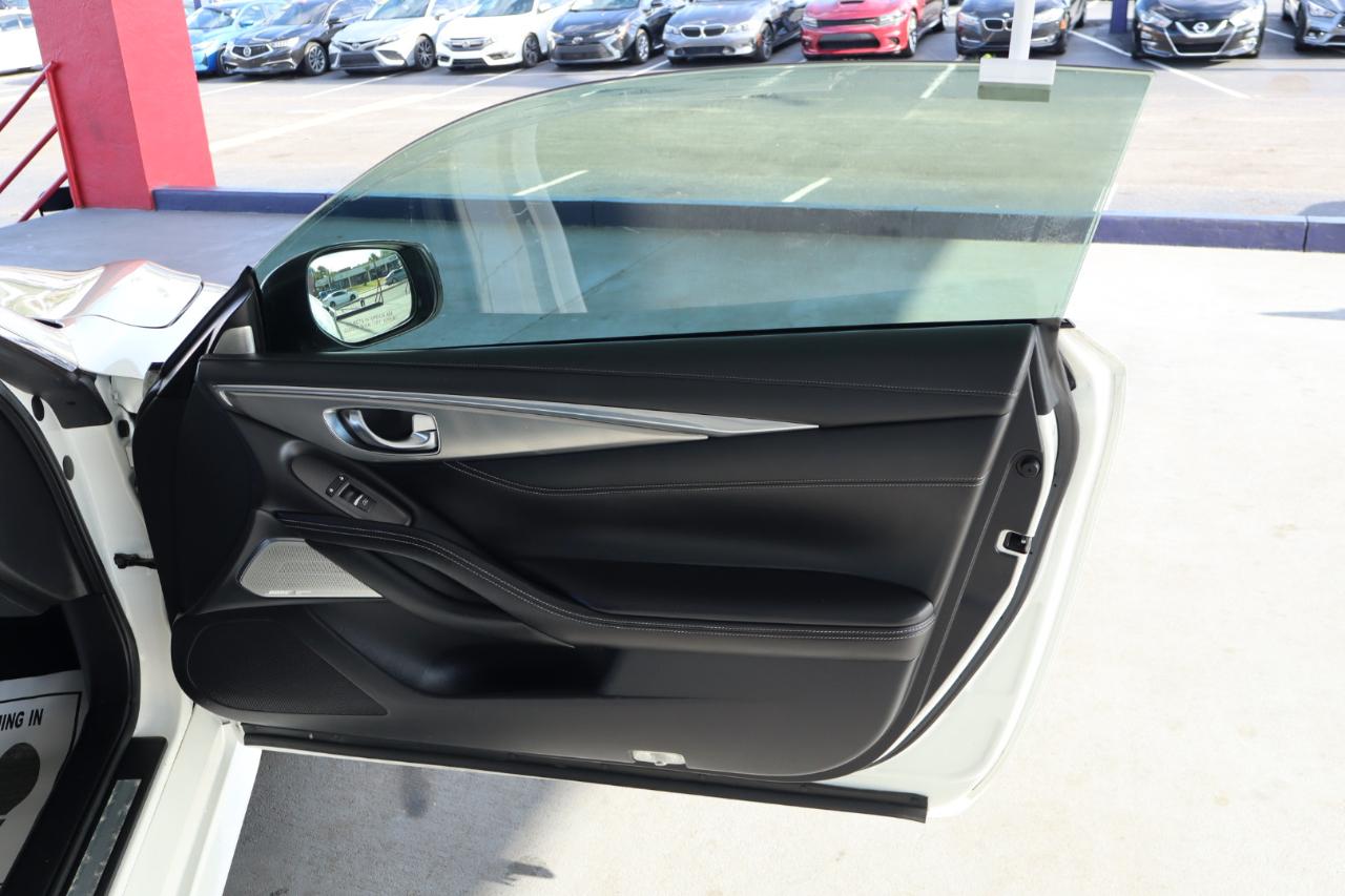 Infiniti Q60 3.0t Premium AWD 2017