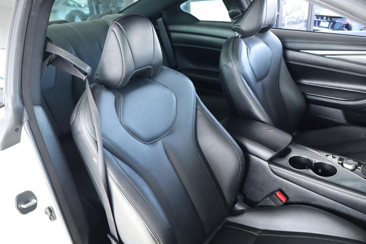 Infiniti Q60 3.0t Premium AWD 2017