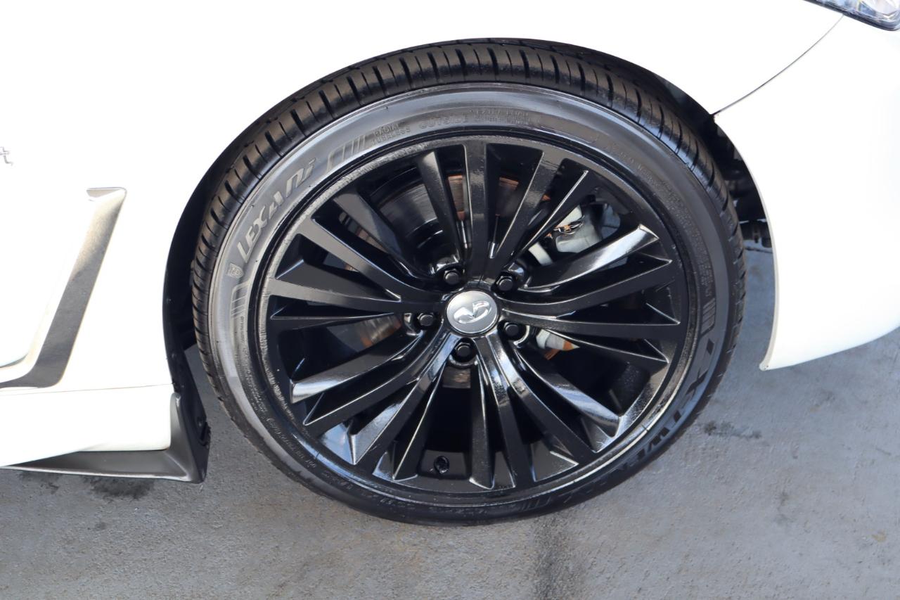 Infiniti Q60 3.0t Premium AWD 2017