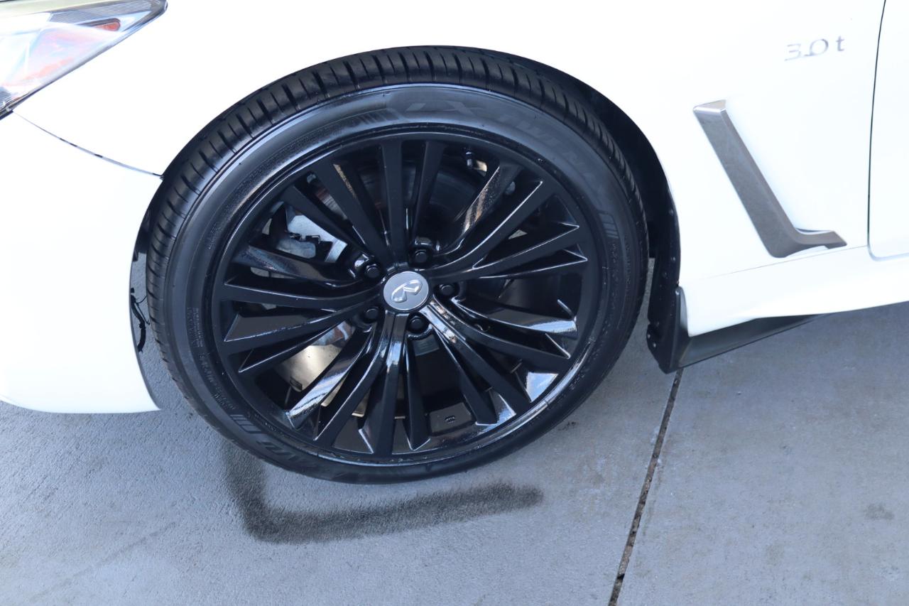 Infiniti Q60 3.0t Premium AWD 2017