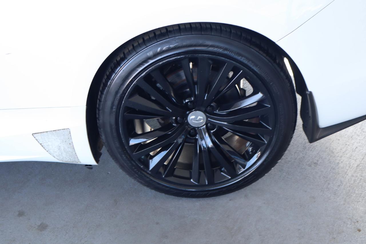 Infiniti Q60 3.0t Premium AWD 2017