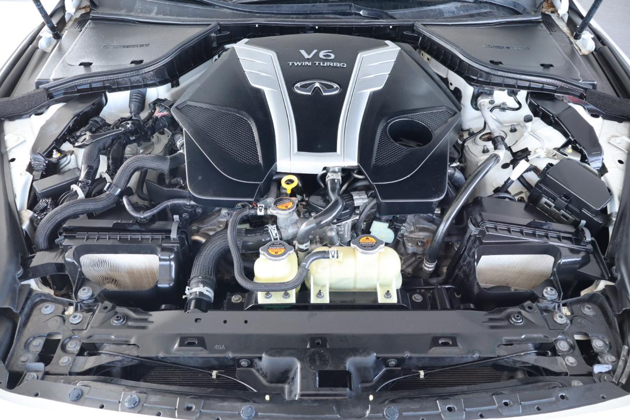Infiniti Q60 3.0t Premium AWD 2017