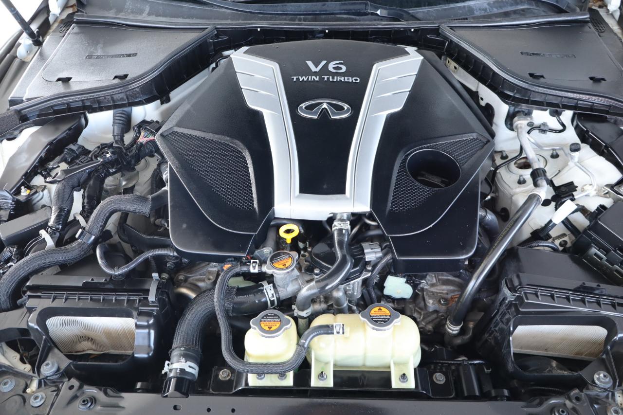 Infiniti Q60 3.0t Premium AWD 2017