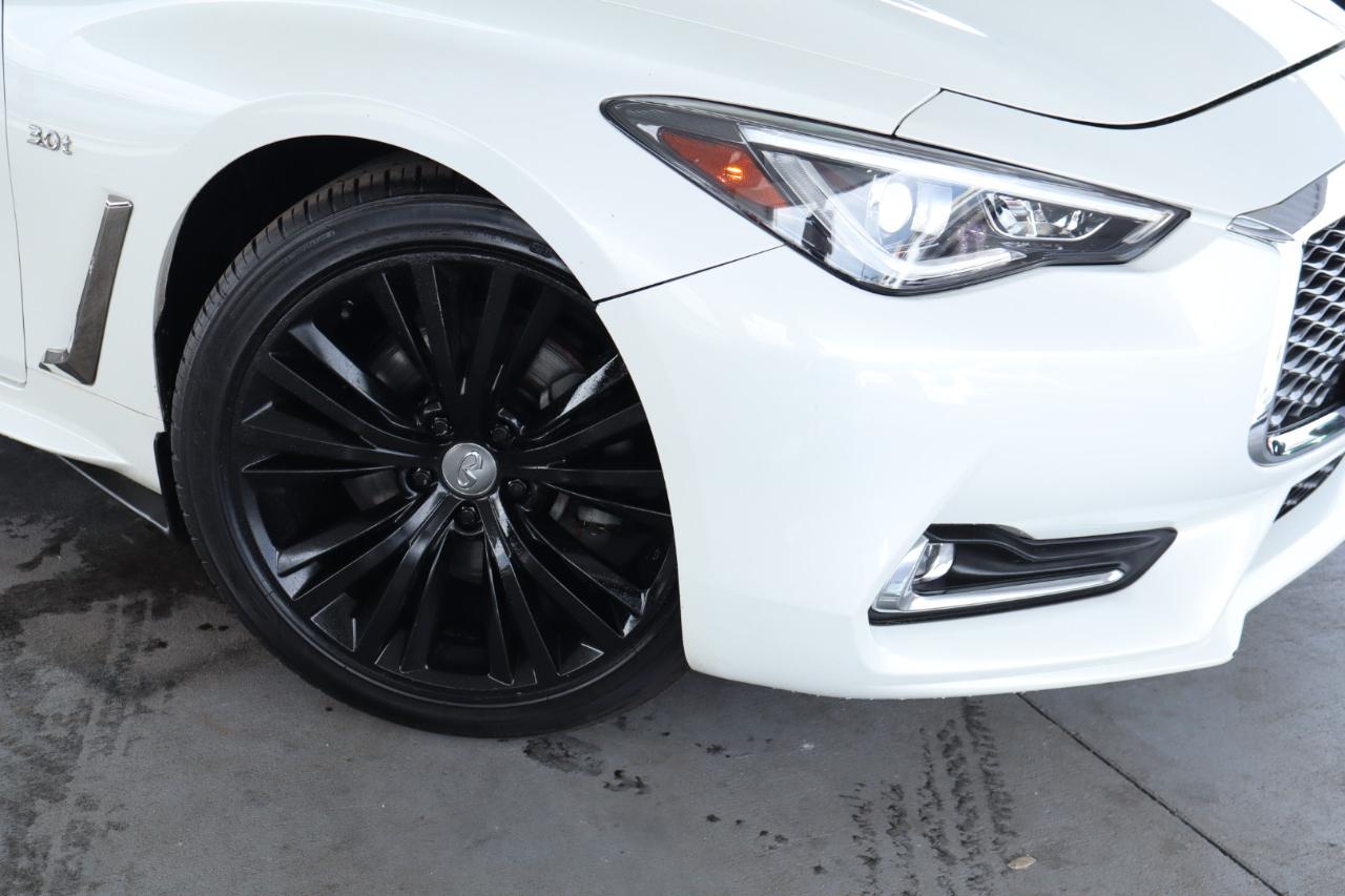 Infiniti Q60 3.0t Premium AWD 2017