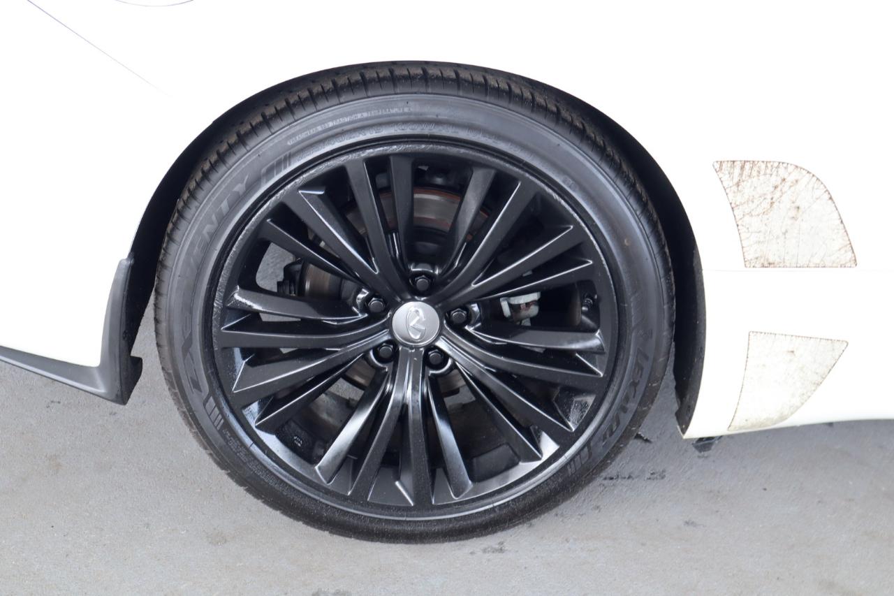 Infiniti Q60 3.0t Premium AWD 2017