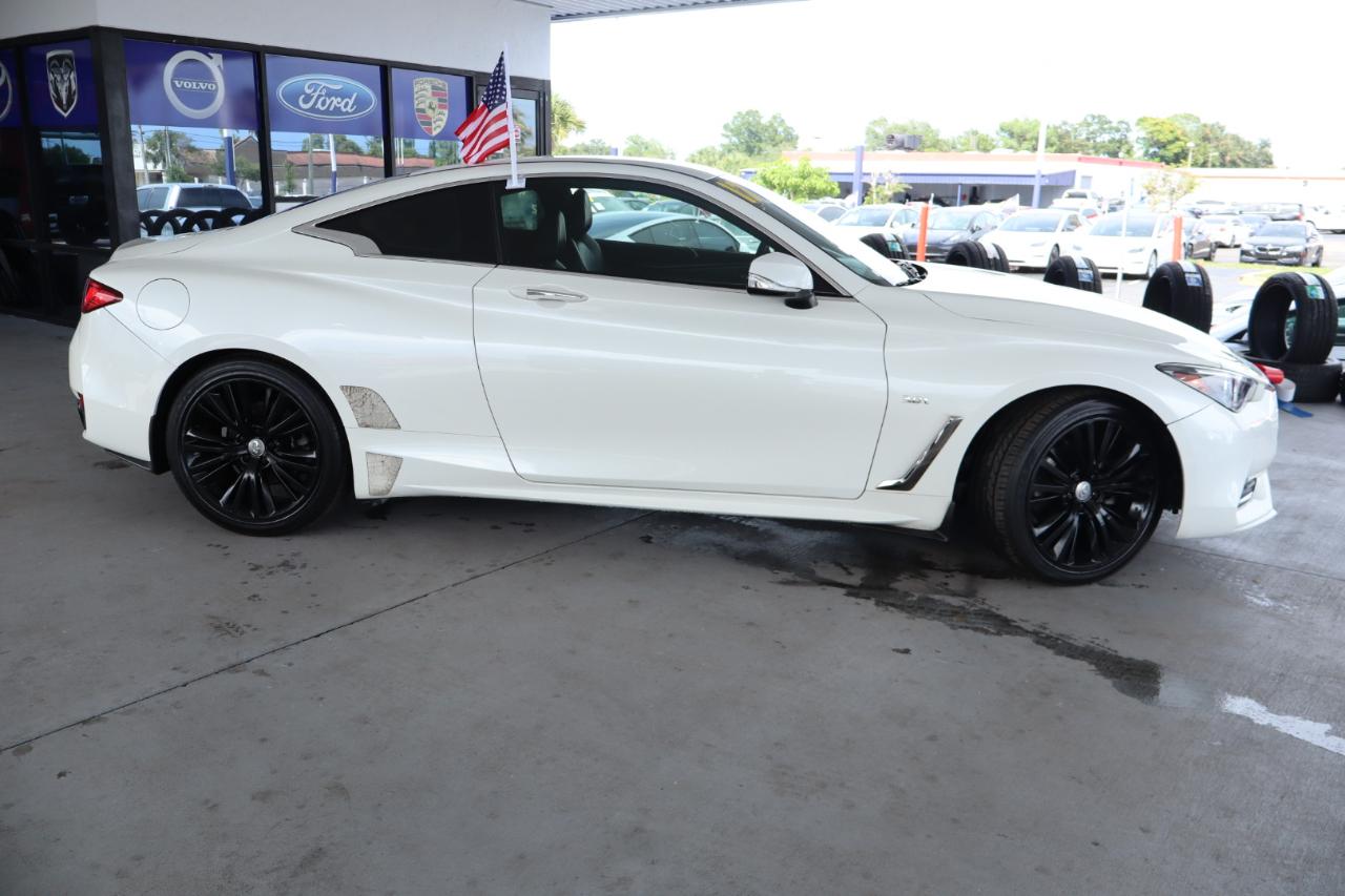 Infiniti Q60 3.0t Premium AWD 2017