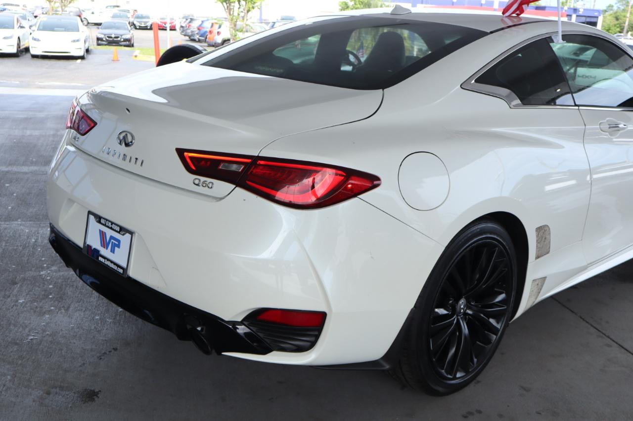 Infiniti Q60 3.0t Premium AWD 2017