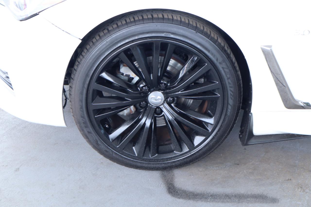 Infiniti Q60 3.0t Premium AWD 2017