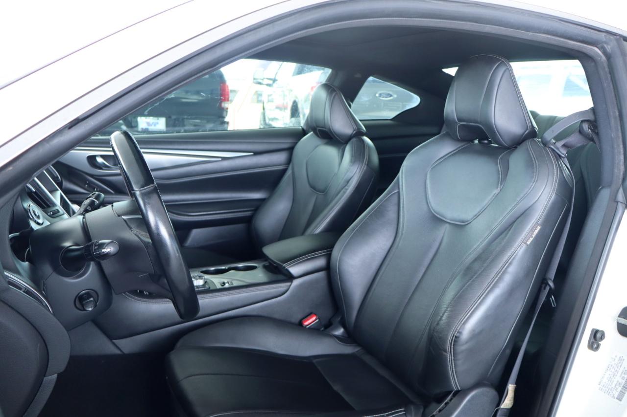 Infiniti Q60 3.0t Premium AWD 2017