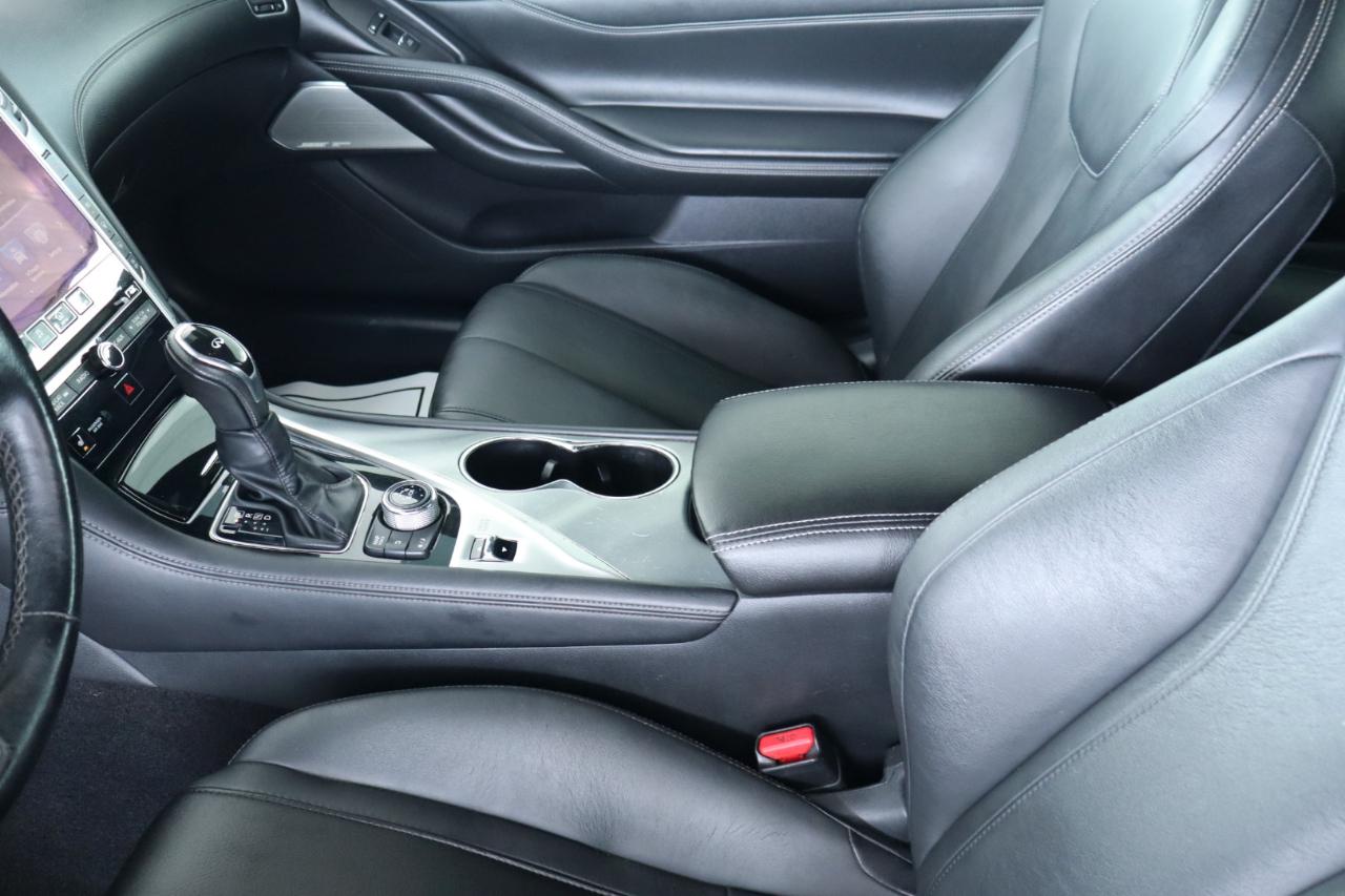 Infiniti Q60 3.0t Premium AWD 2017