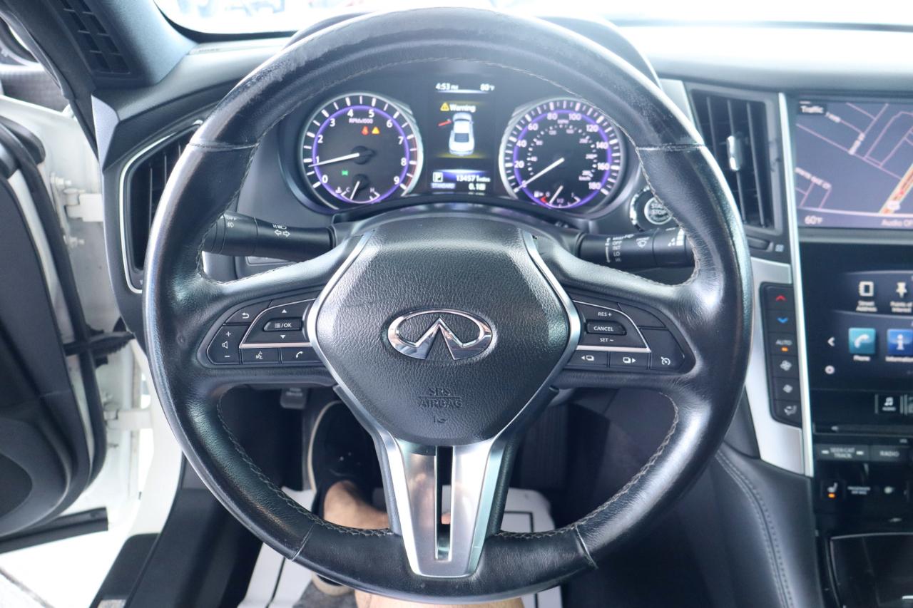 Infiniti Q60 3.0t Premium AWD 2017