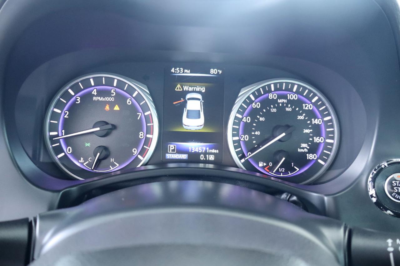 Infiniti Q60 3.0t Premium AWD 2017