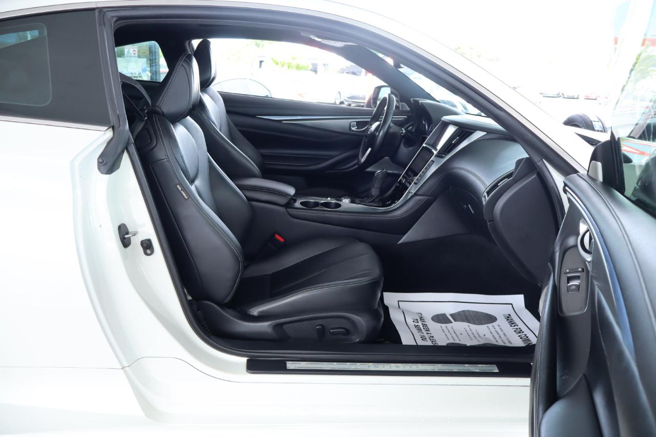 Infiniti Q60 3.0t Premium AWD 2017