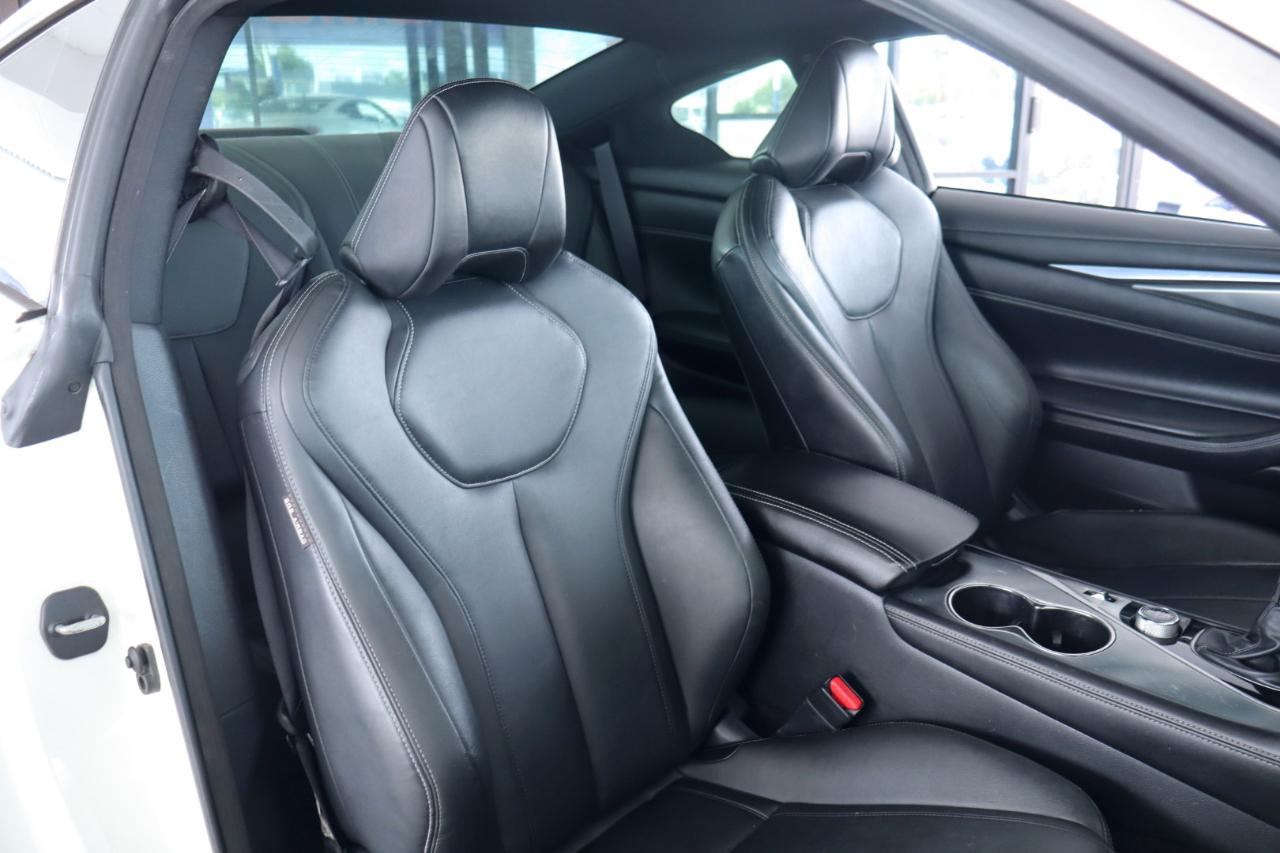 Infiniti Q60 3.0t Premium AWD 2017