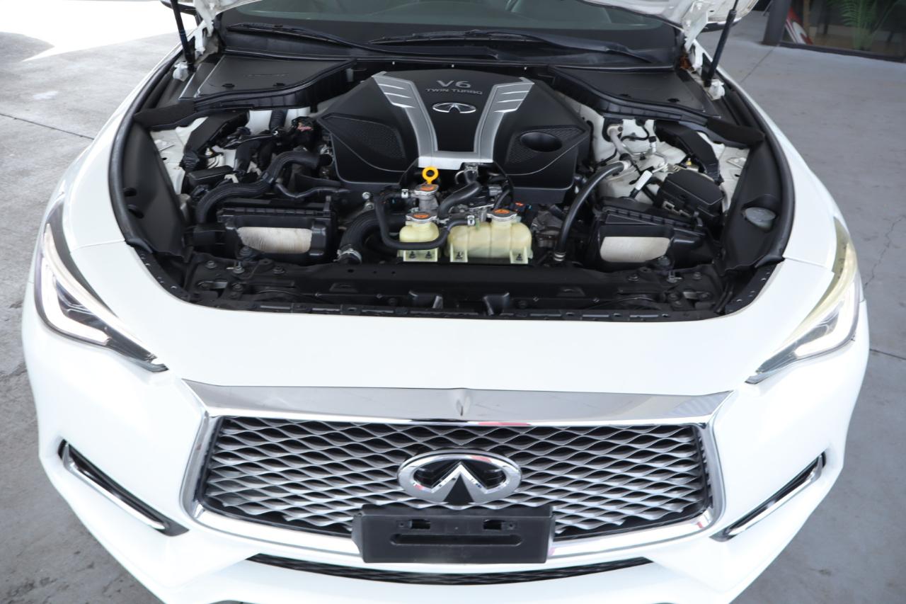 Infiniti Q60 3.0t Premium AWD 2017