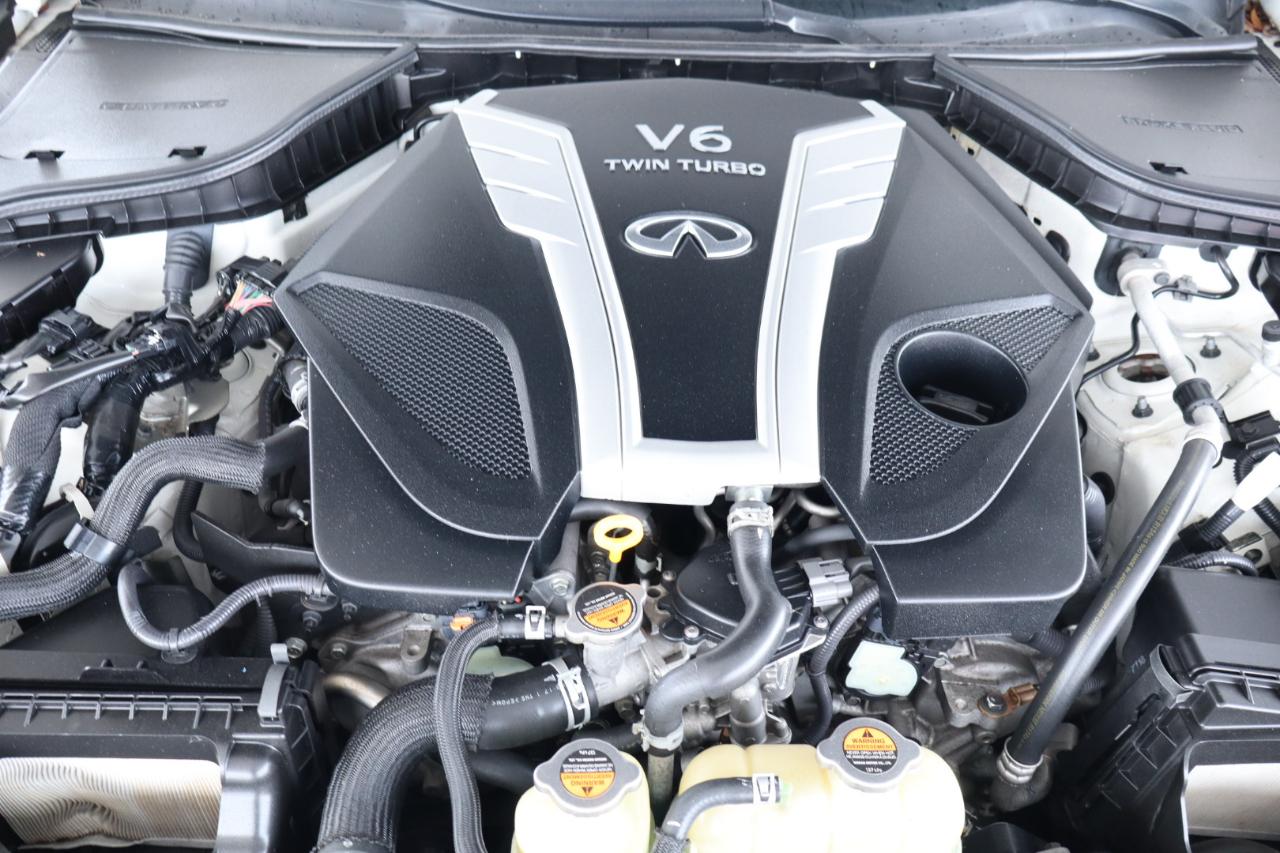 Infiniti Q60 3.0t Premium AWD 2017