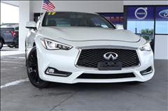 2017 Infiniti Q60 