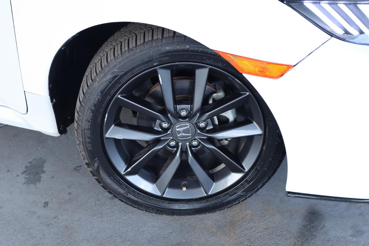 Honda Civic Hatchback EX CVT 2020