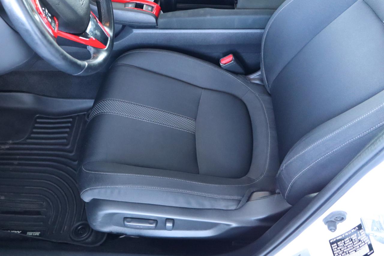 Honda Civic Hatchback EX CVT 2020