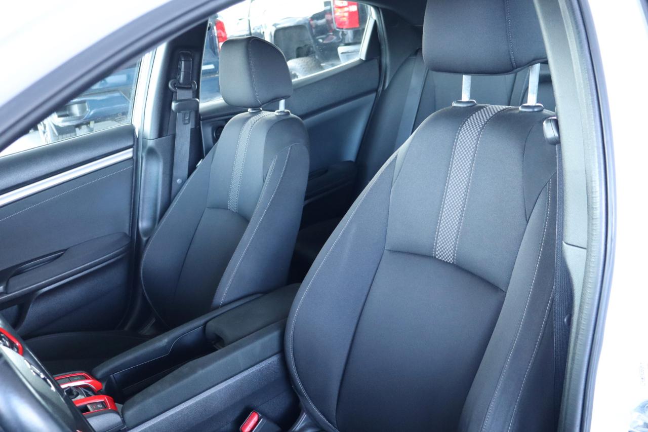 Honda Civic Hatchback EX CVT 2020